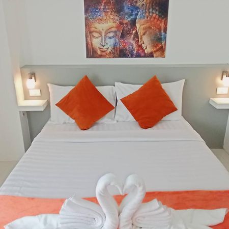 Bh Cozy Paradise Patong Eksteriør billede
