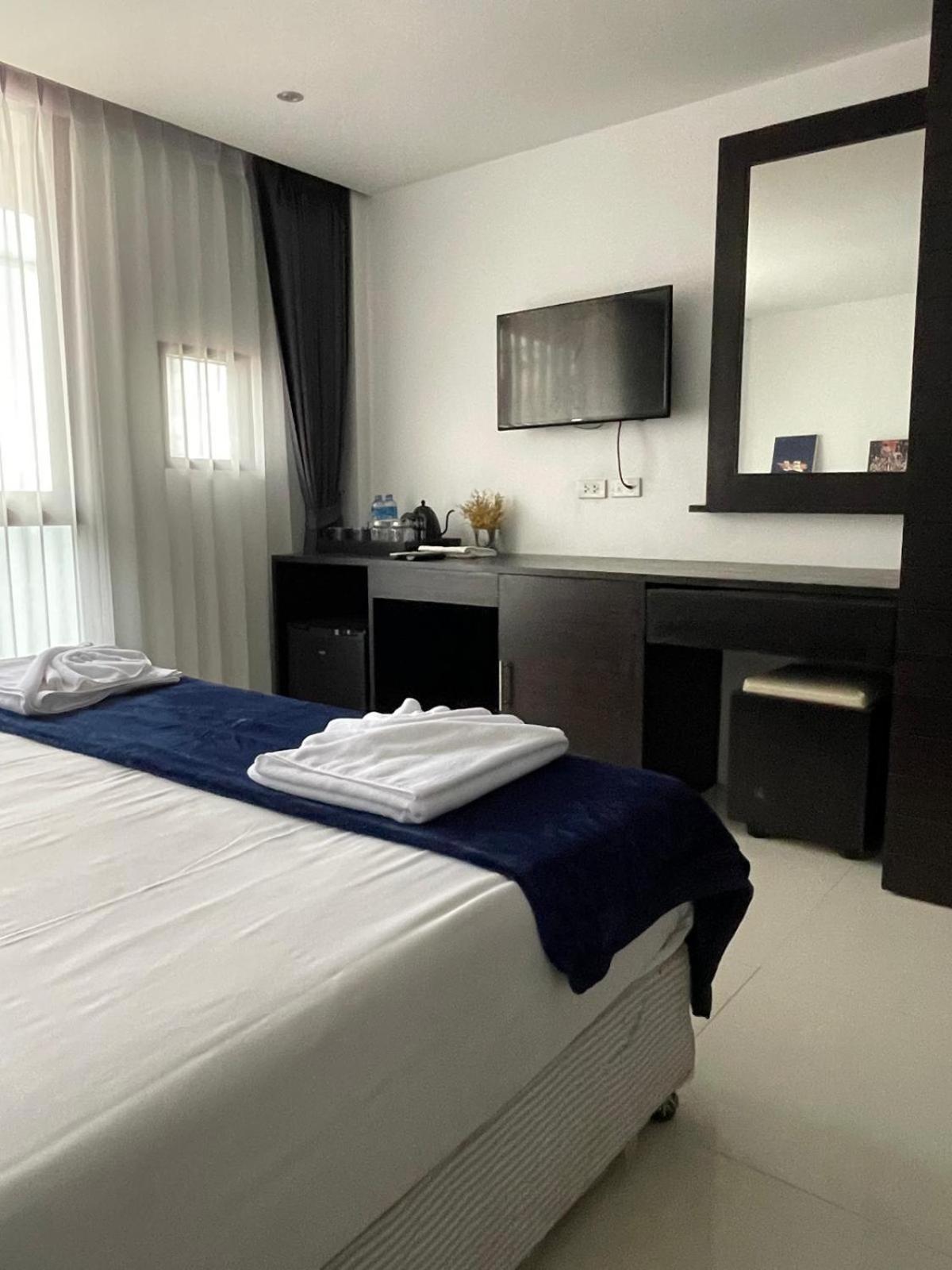 Bh Cozy Paradise Patong Eksteriør billede