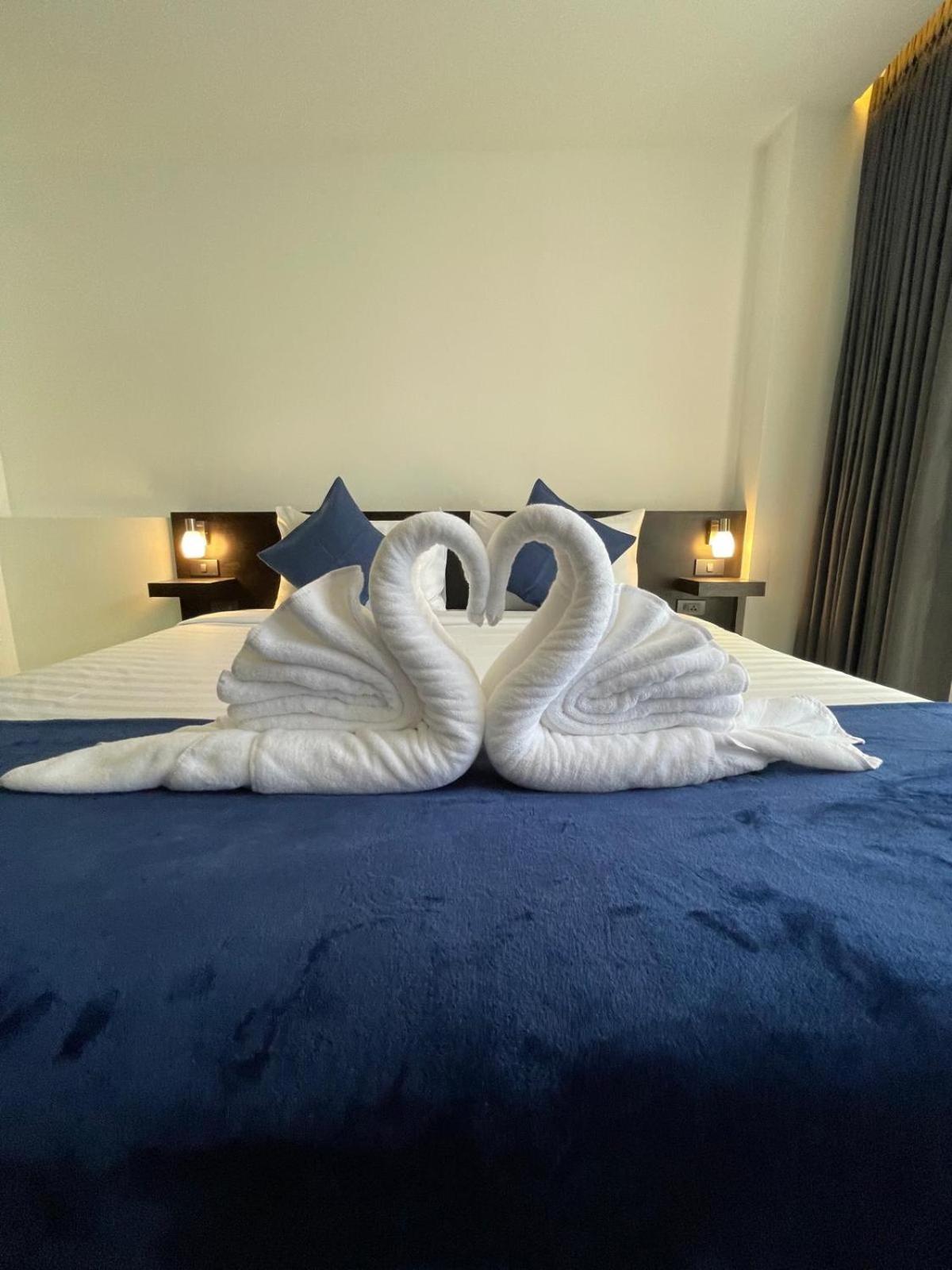 Bh Cozy Paradise Patong Eksteriør billede