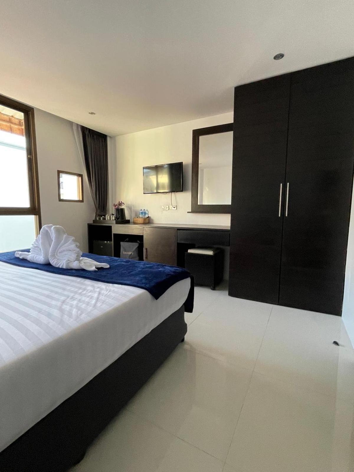 Bh Cozy Paradise Patong Eksteriør billede