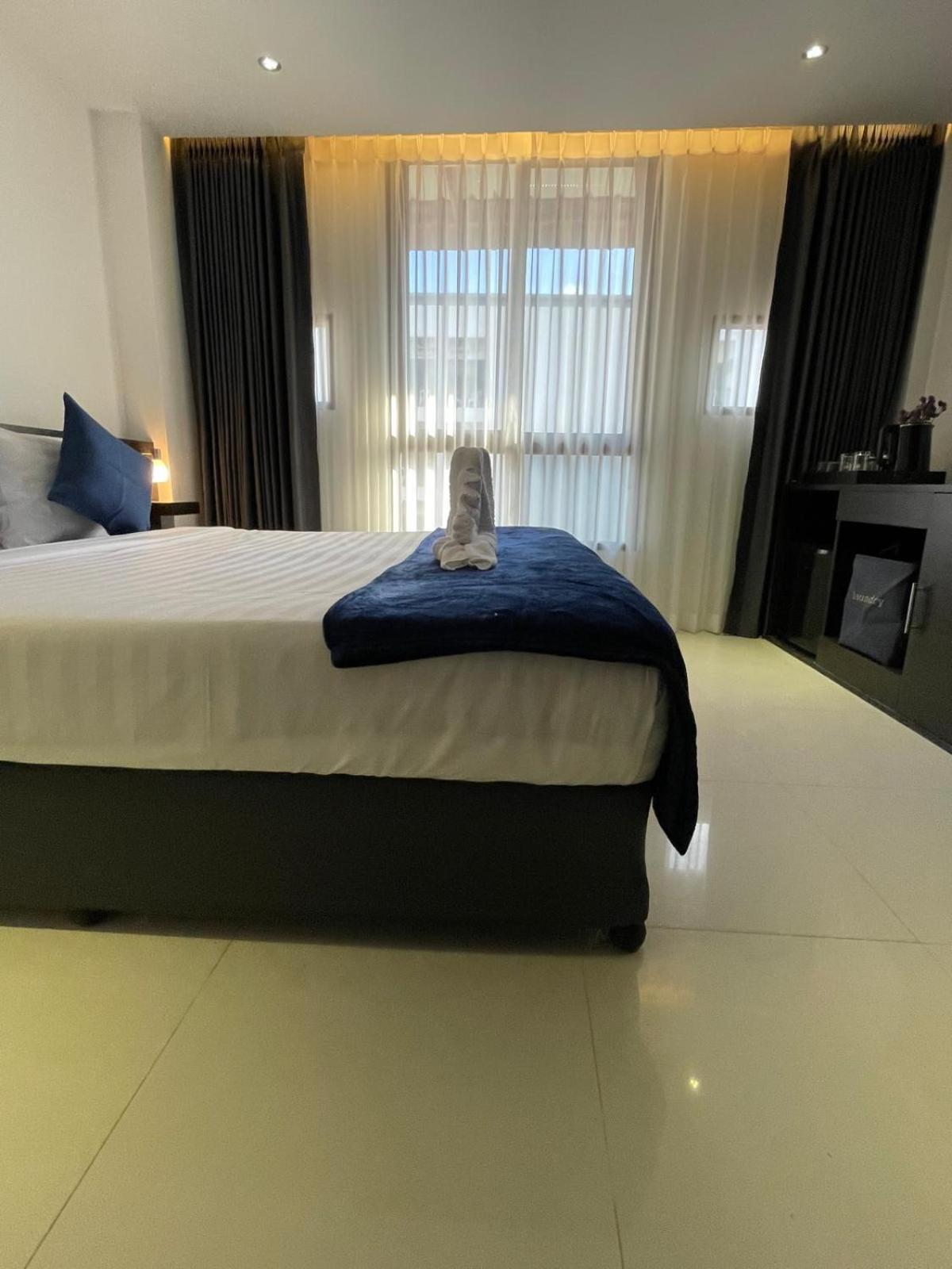Bh Cozy Paradise Patong Eksteriør billede