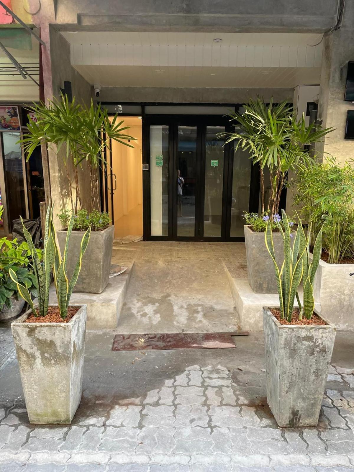 Bh Cozy Paradise Patong Eksteriør billede