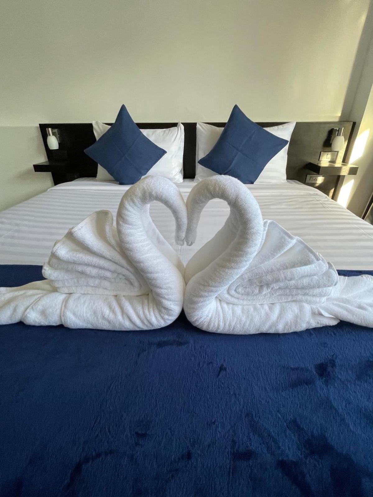 Bh Cozy Paradise Patong Eksteriør billede