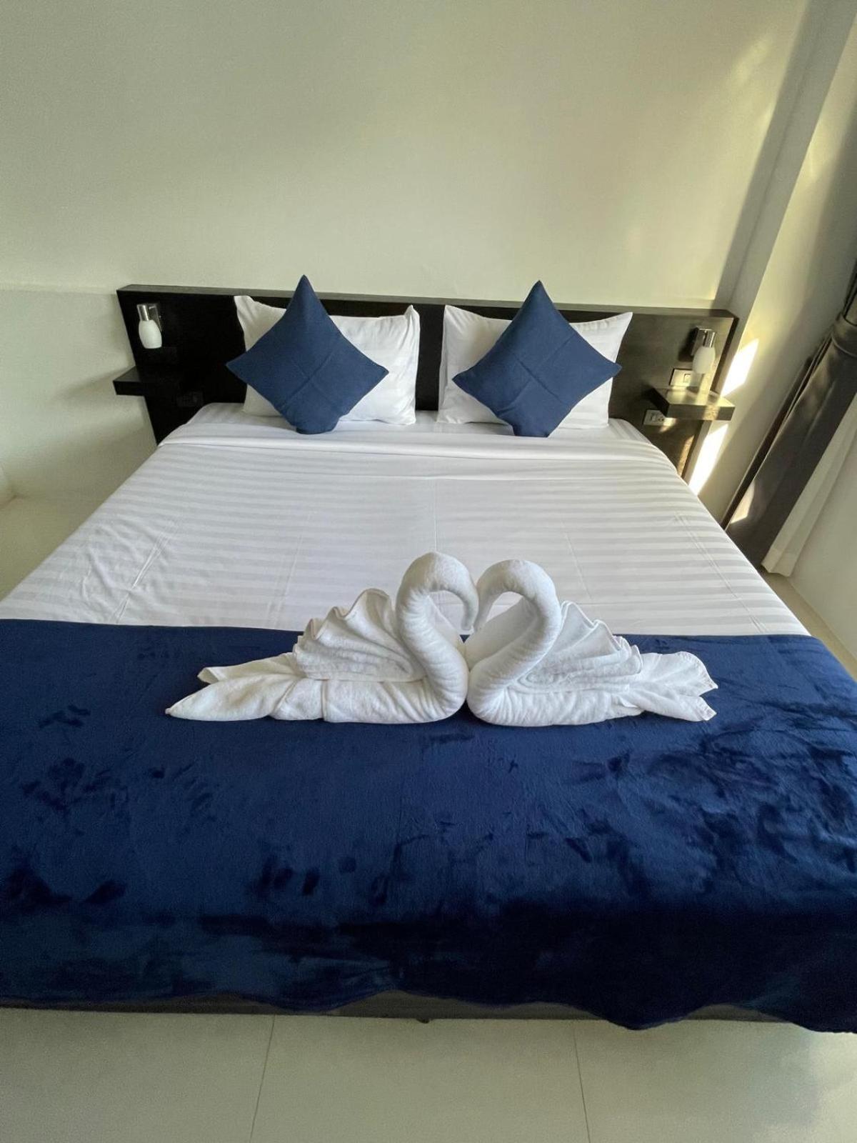 Bh Cozy Paradise Patong Eksteriør billede