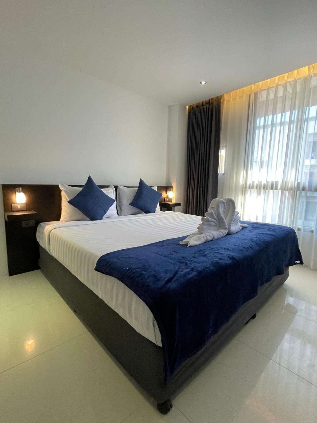 Bh Cozy Paradise Patong Eksteriør billede