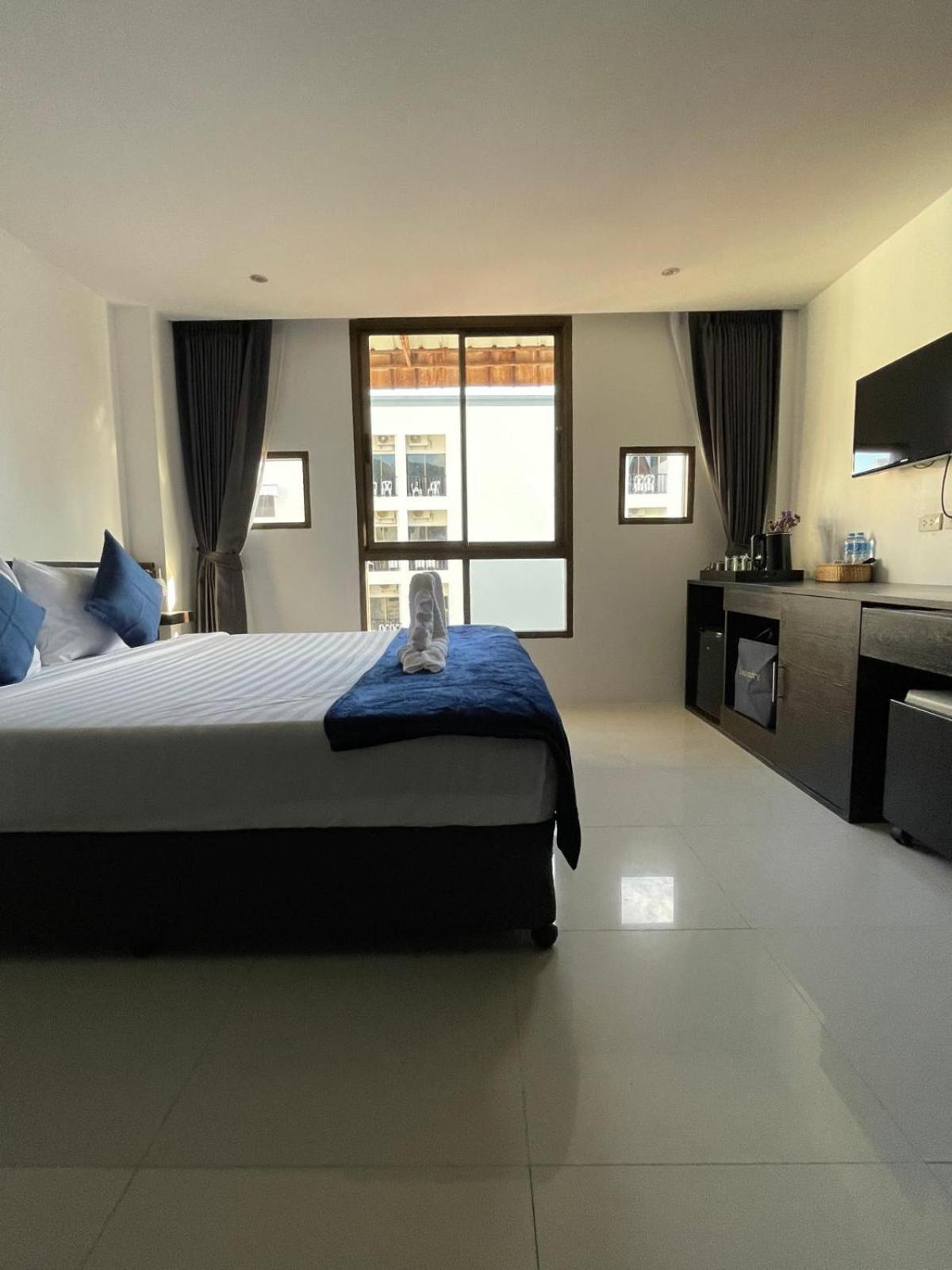 Bh Cozy Paradise Patong Eksteriør billede