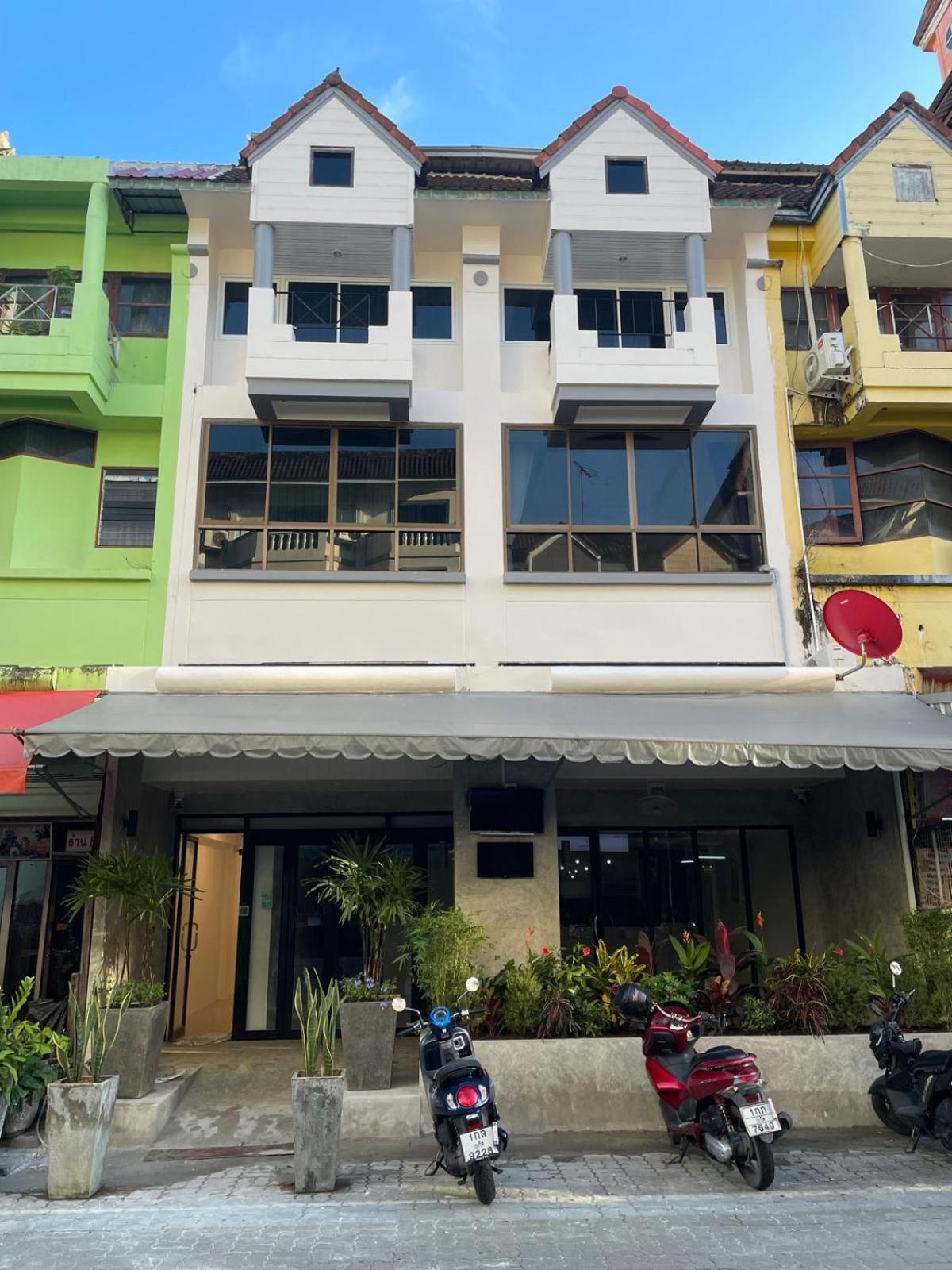 Bh Cozy Paradise Patong Eksteriør billede