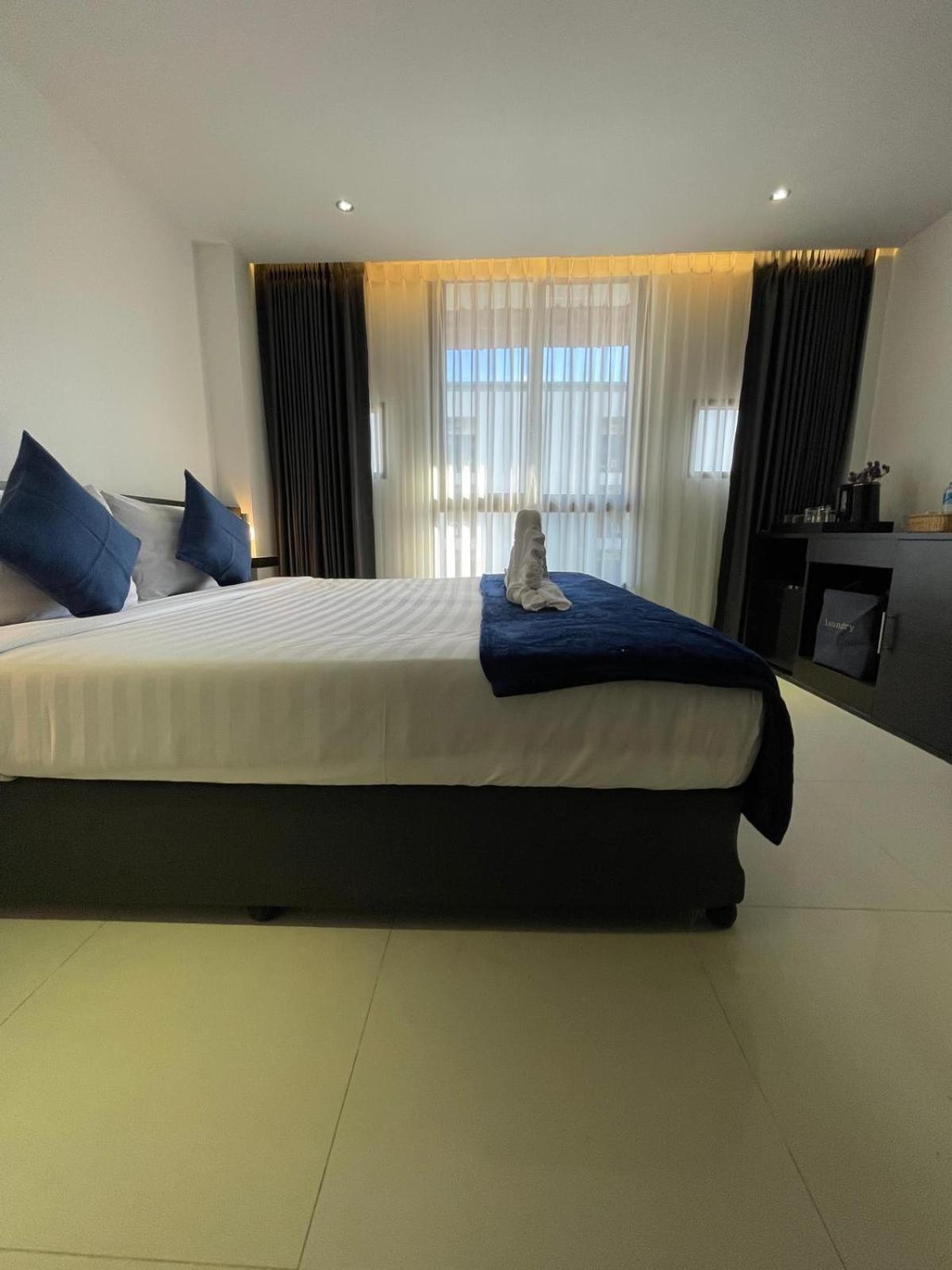 Bh Cozy Paradise Patong Eksteriør billede