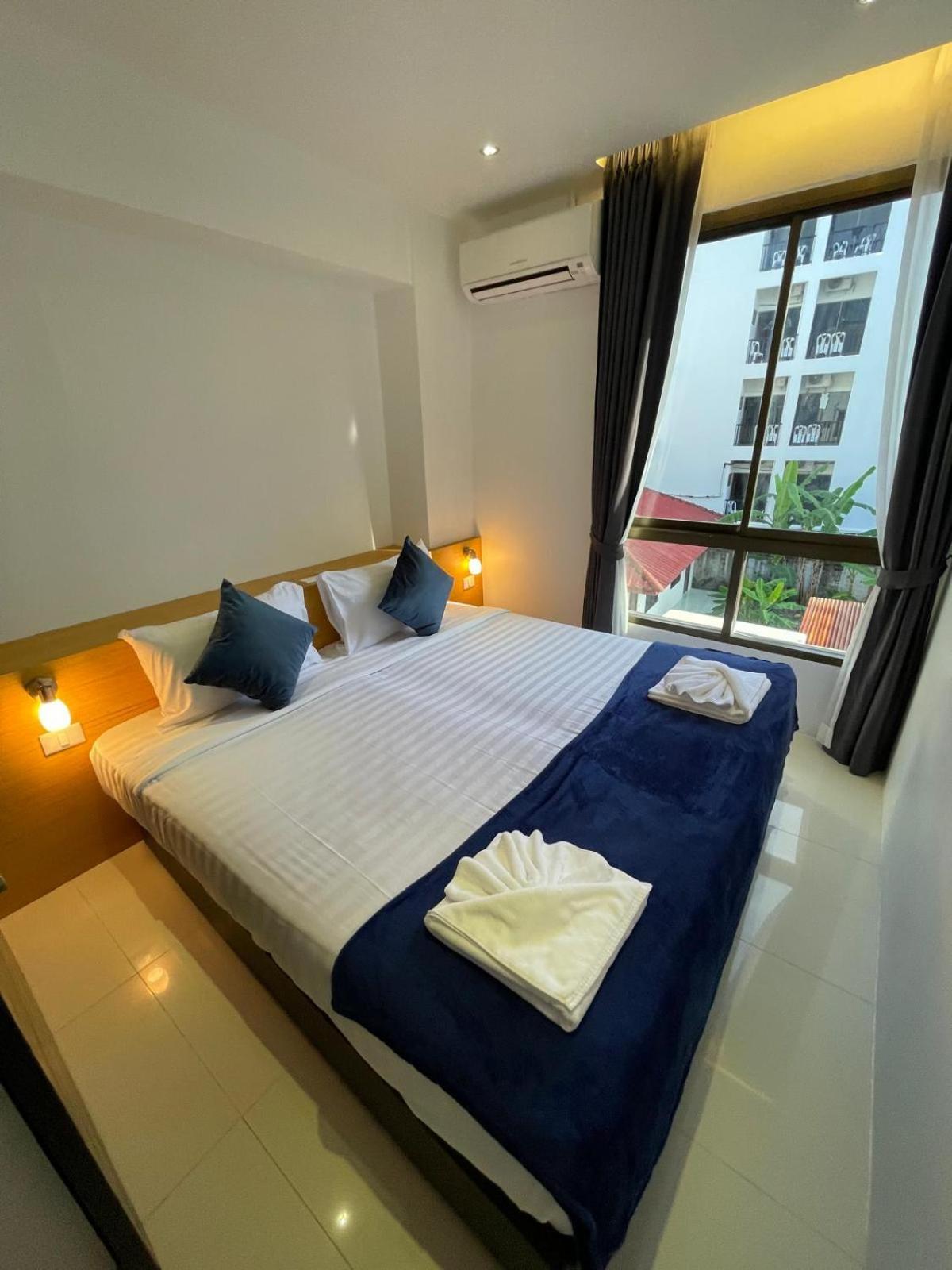 Bh Cozy Paradise Patong Eksteriør billede