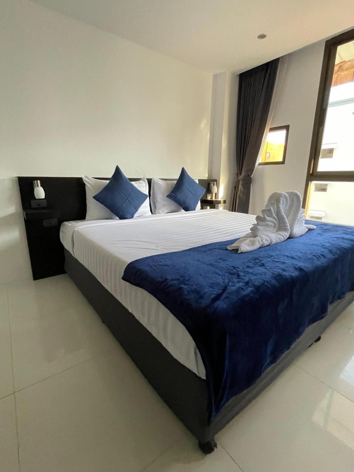 Bh Cozy Paradise Patong Eksteriør billede