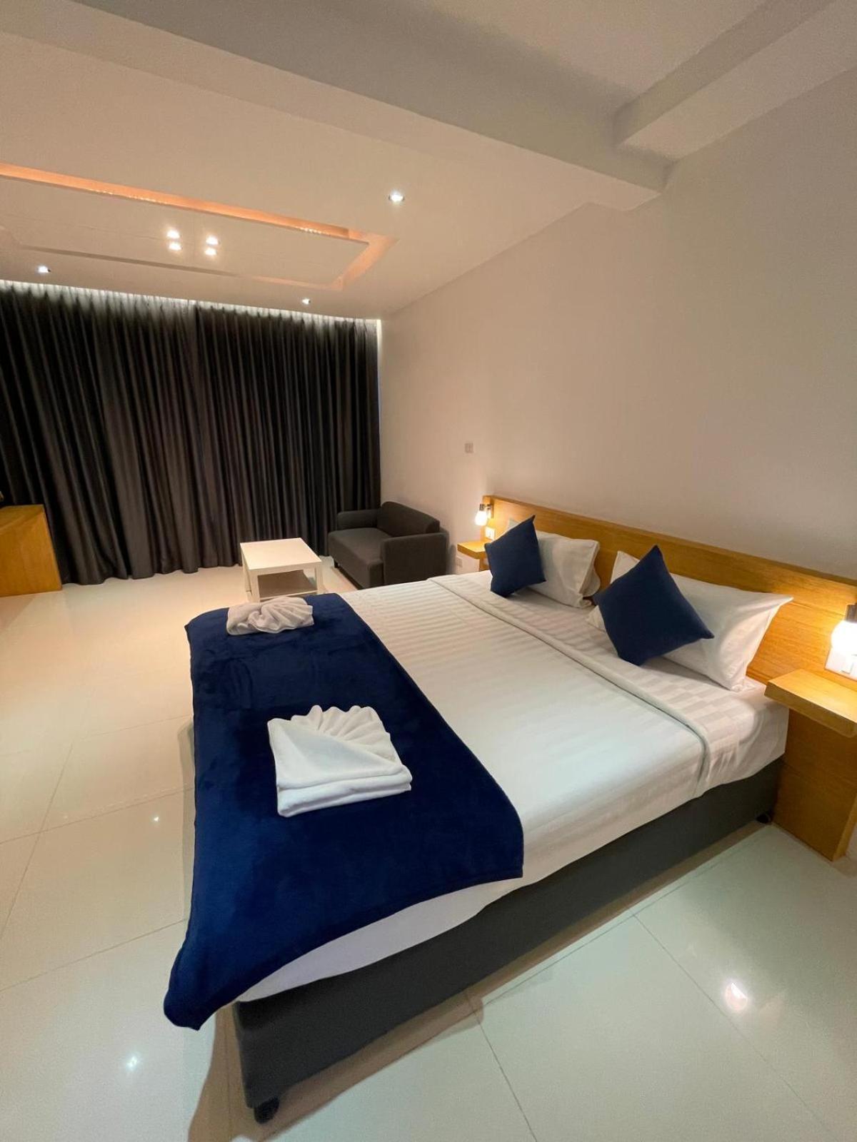 Bh Cozy Paradise Patong Eksteriør billede
