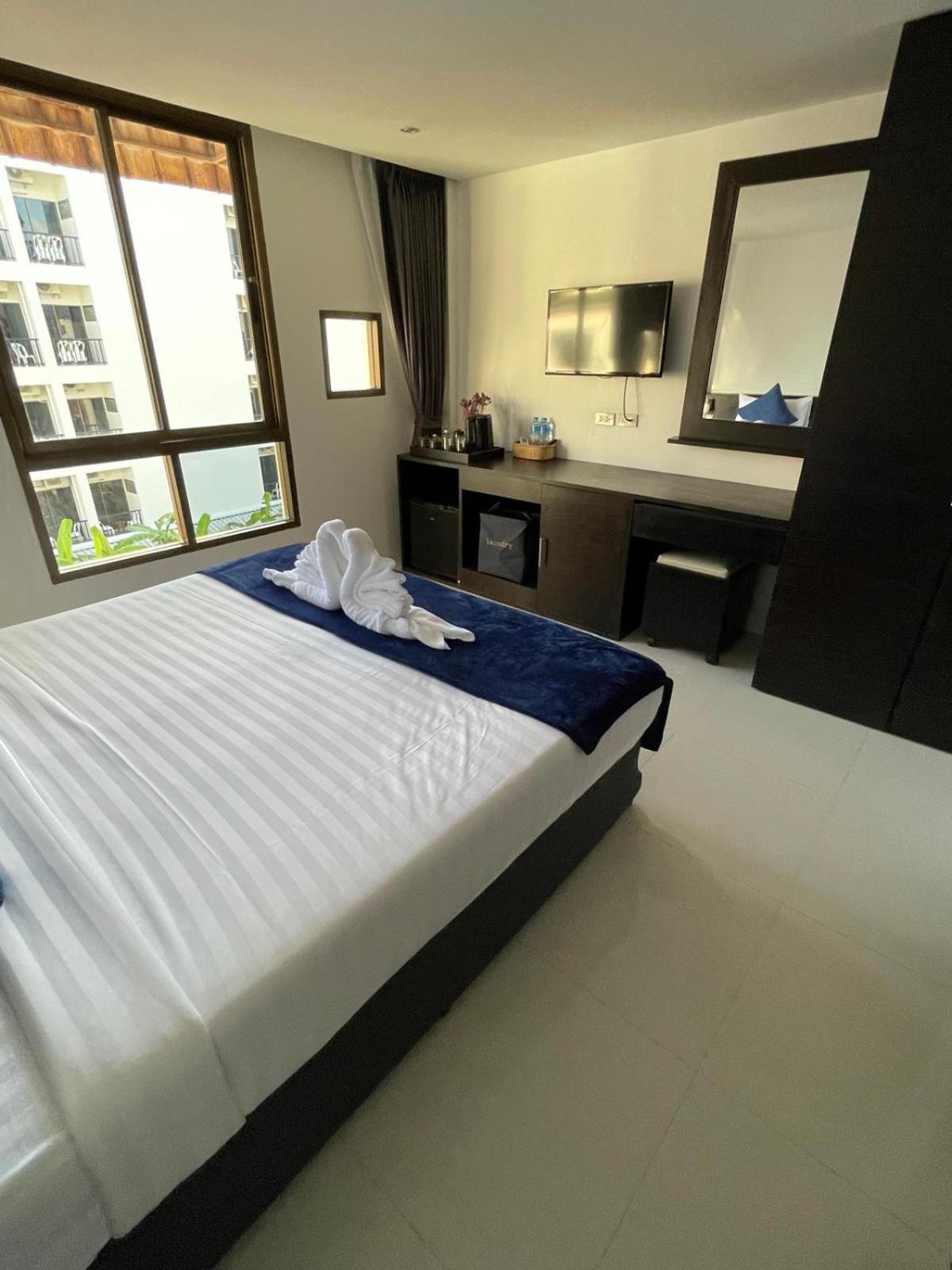 Bh Cozy Paradise Patong Eksteriør billede