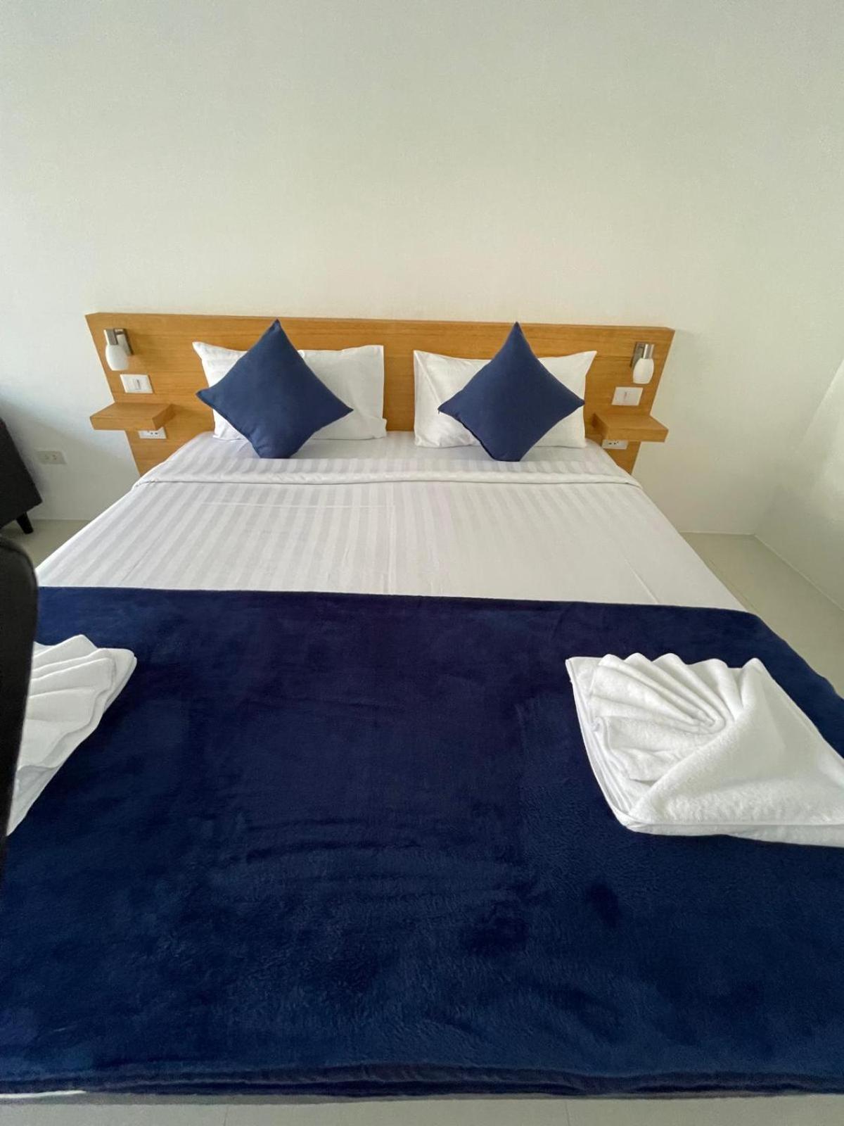 Bh Cozy Paradise Patong Eksteriør billede