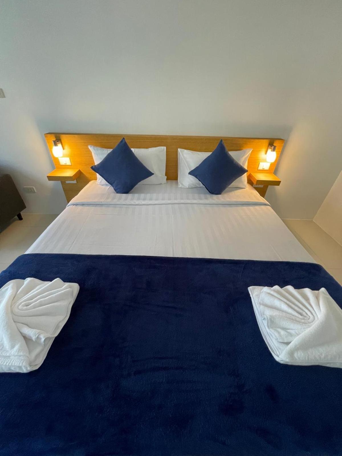 Bh Cozy Paradise Patong Eksteriør billede