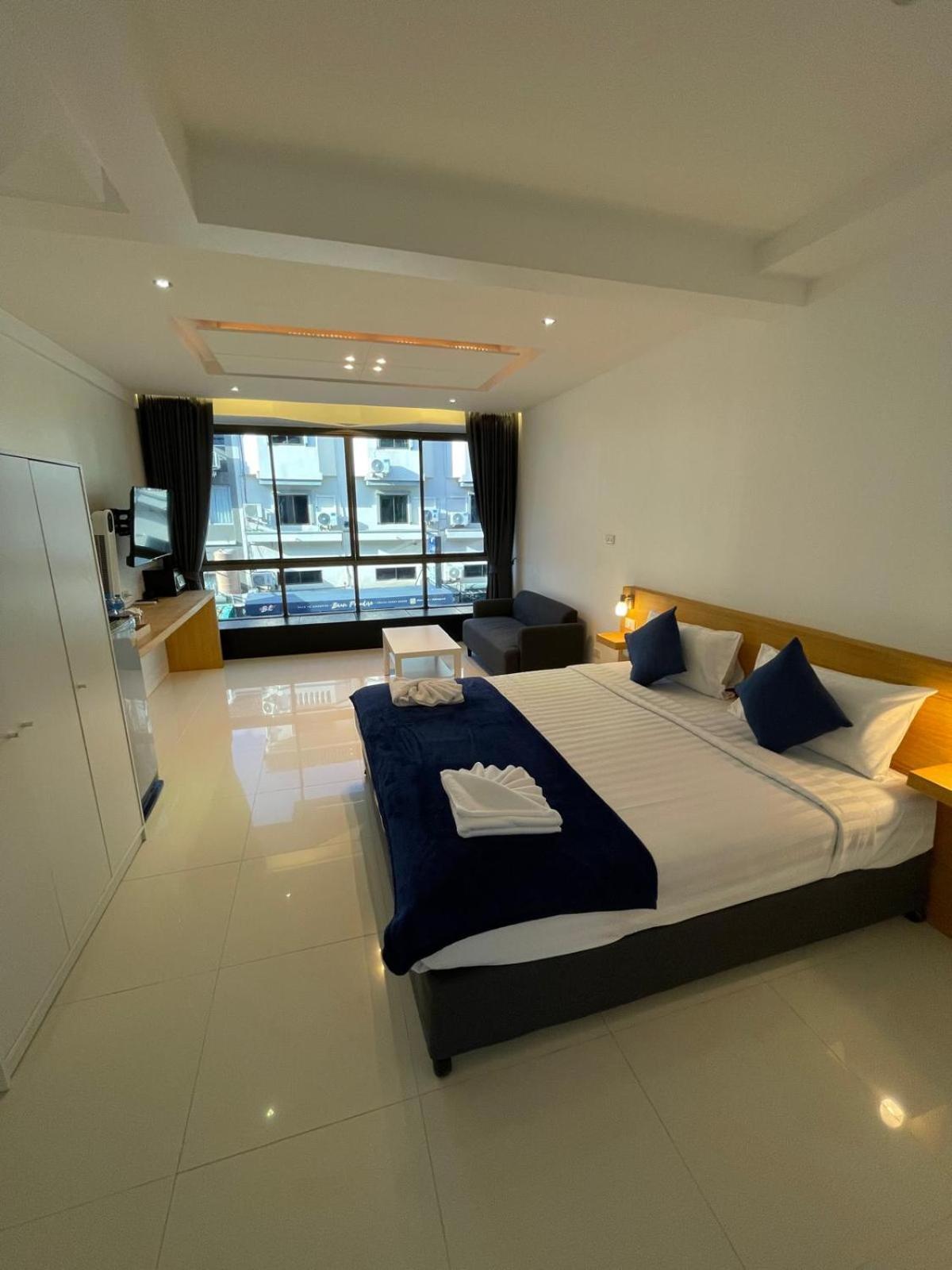 Bh Cozy Paradise Patong Eksteriør billede