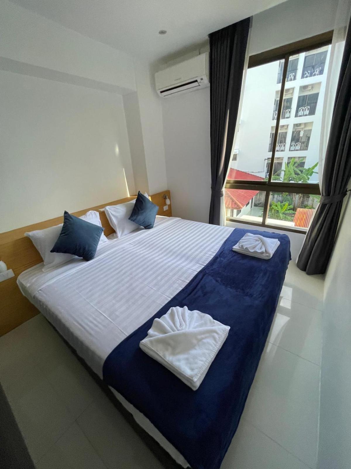 Bh Cozy Paradise Patong Eksteriør billede
