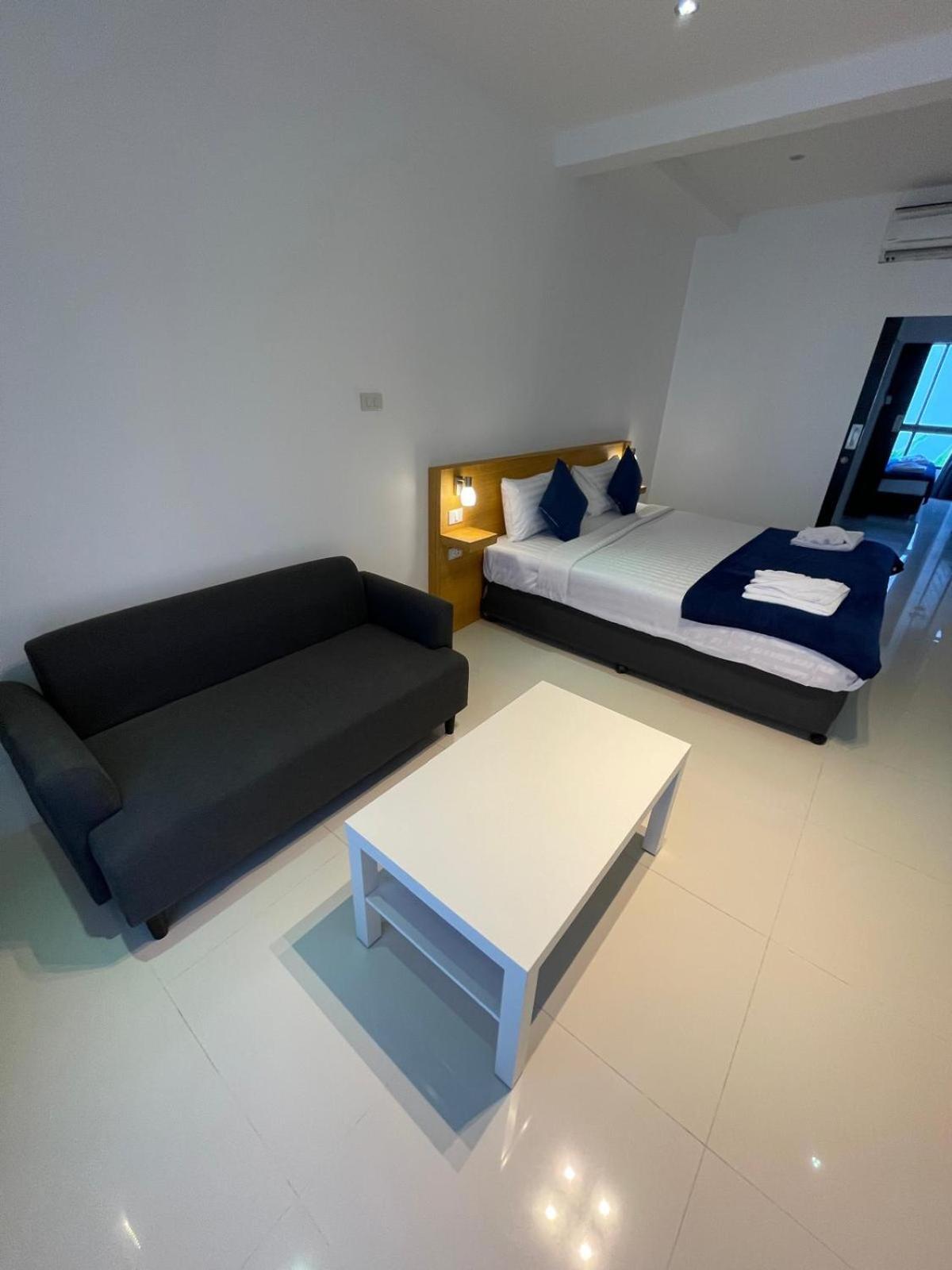 Bh Cozy Paradise Patong Eksteriør billede
