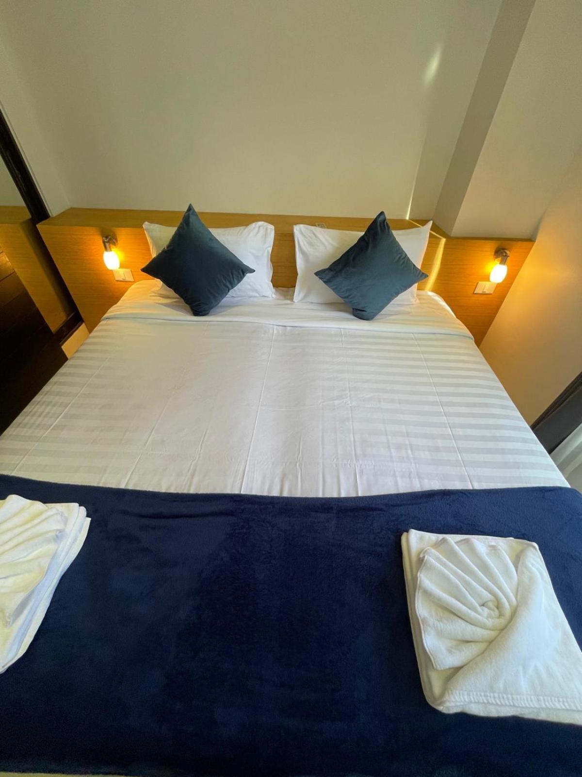 Bh Cozy Paradise Patong Eksteriør billede