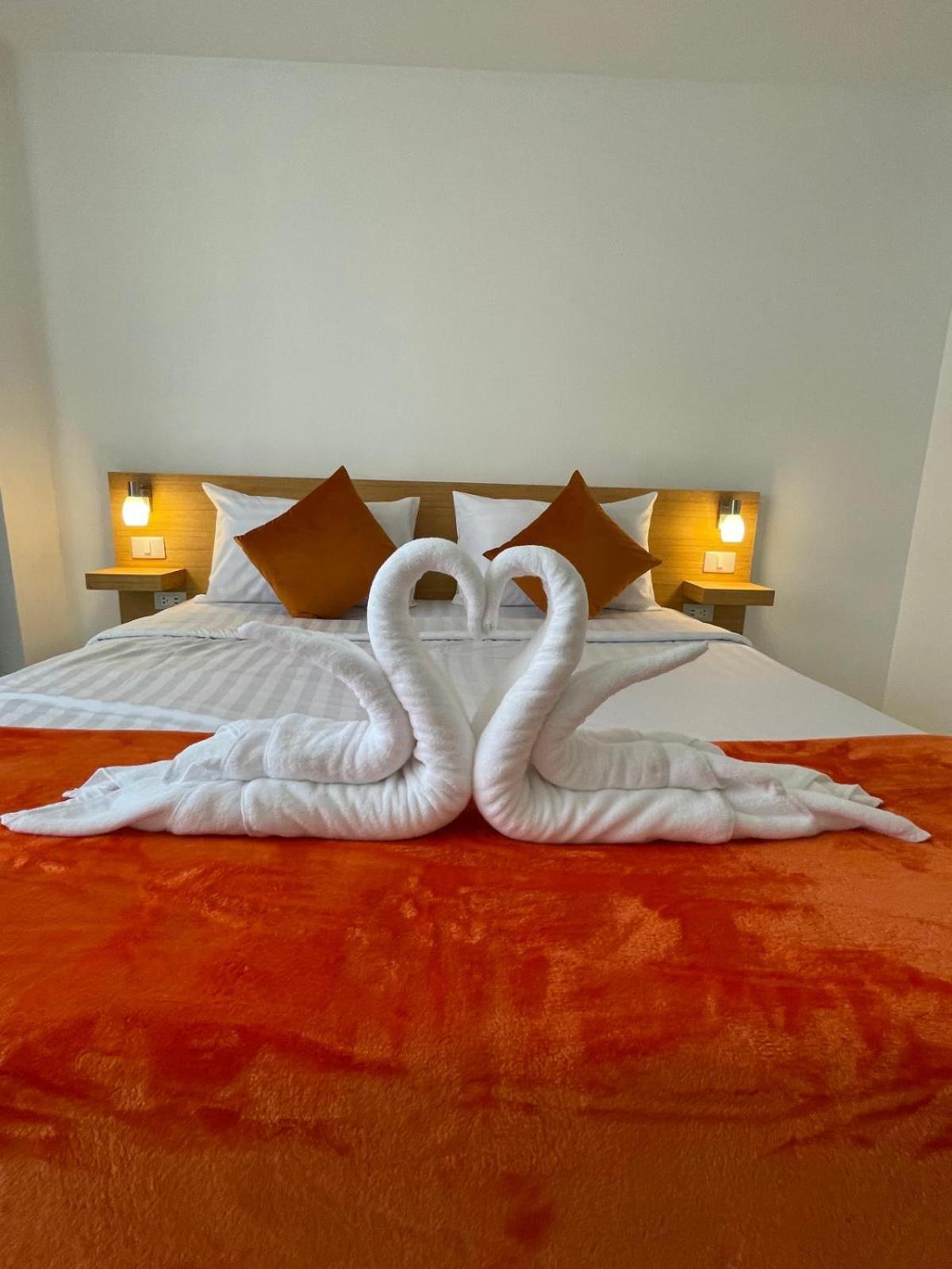 Bh Cozy Paradise Patong Eksteriør billede