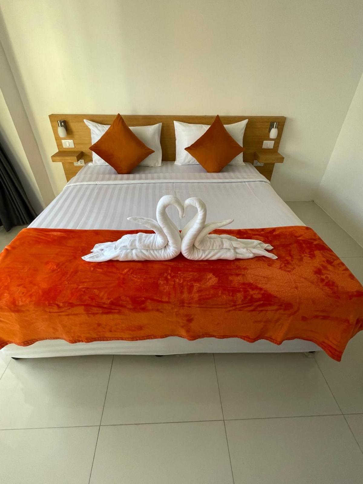 Bh Cozy Paradise Patong Eksteriør billede