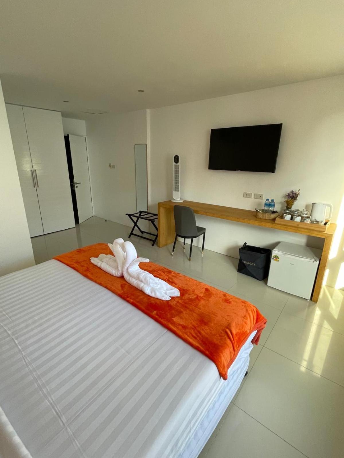 Bh Cozy Paradise Patong Eksteriør billede