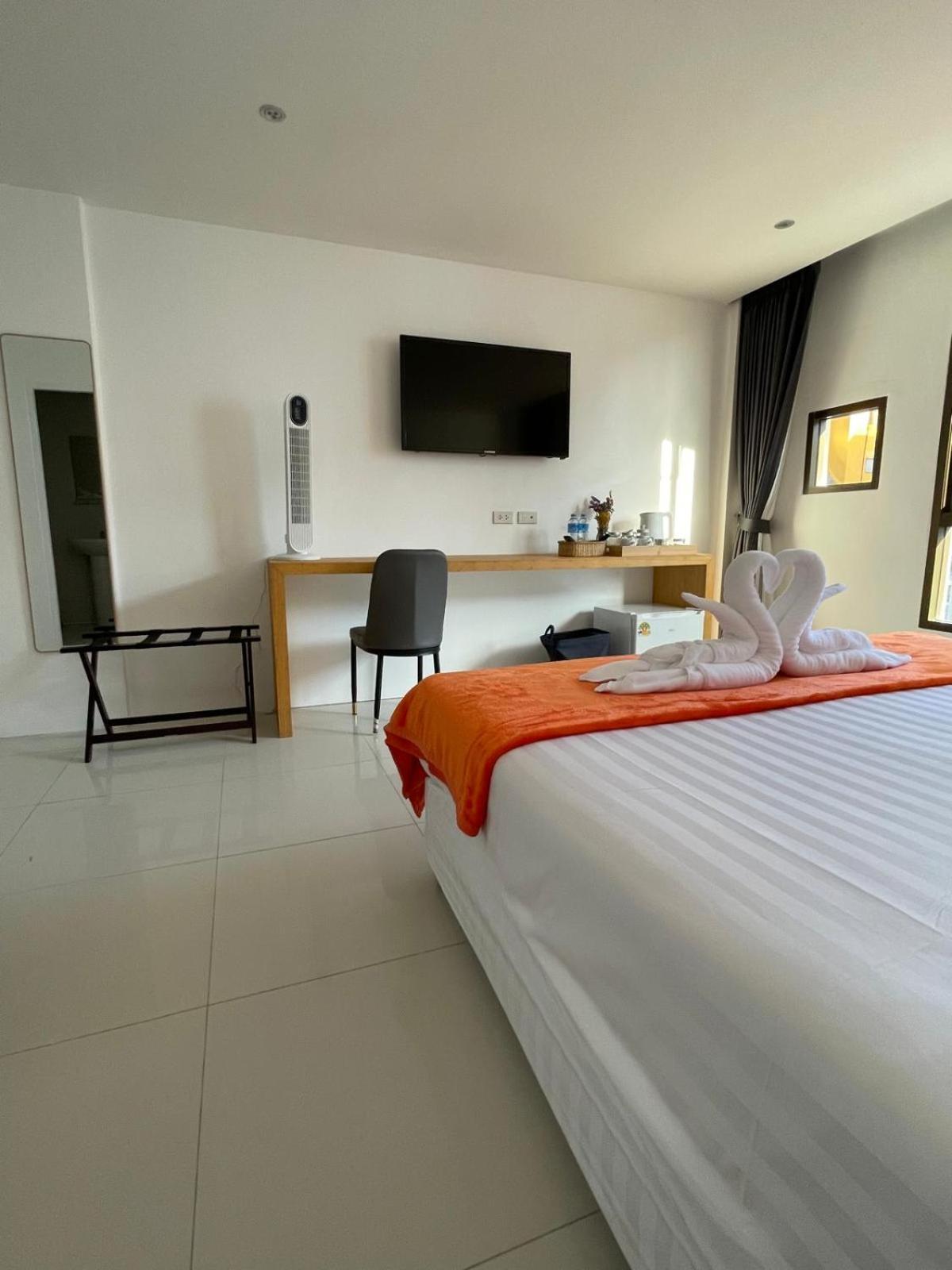 Bh Cozy Paradise Patong Eksteriør billede