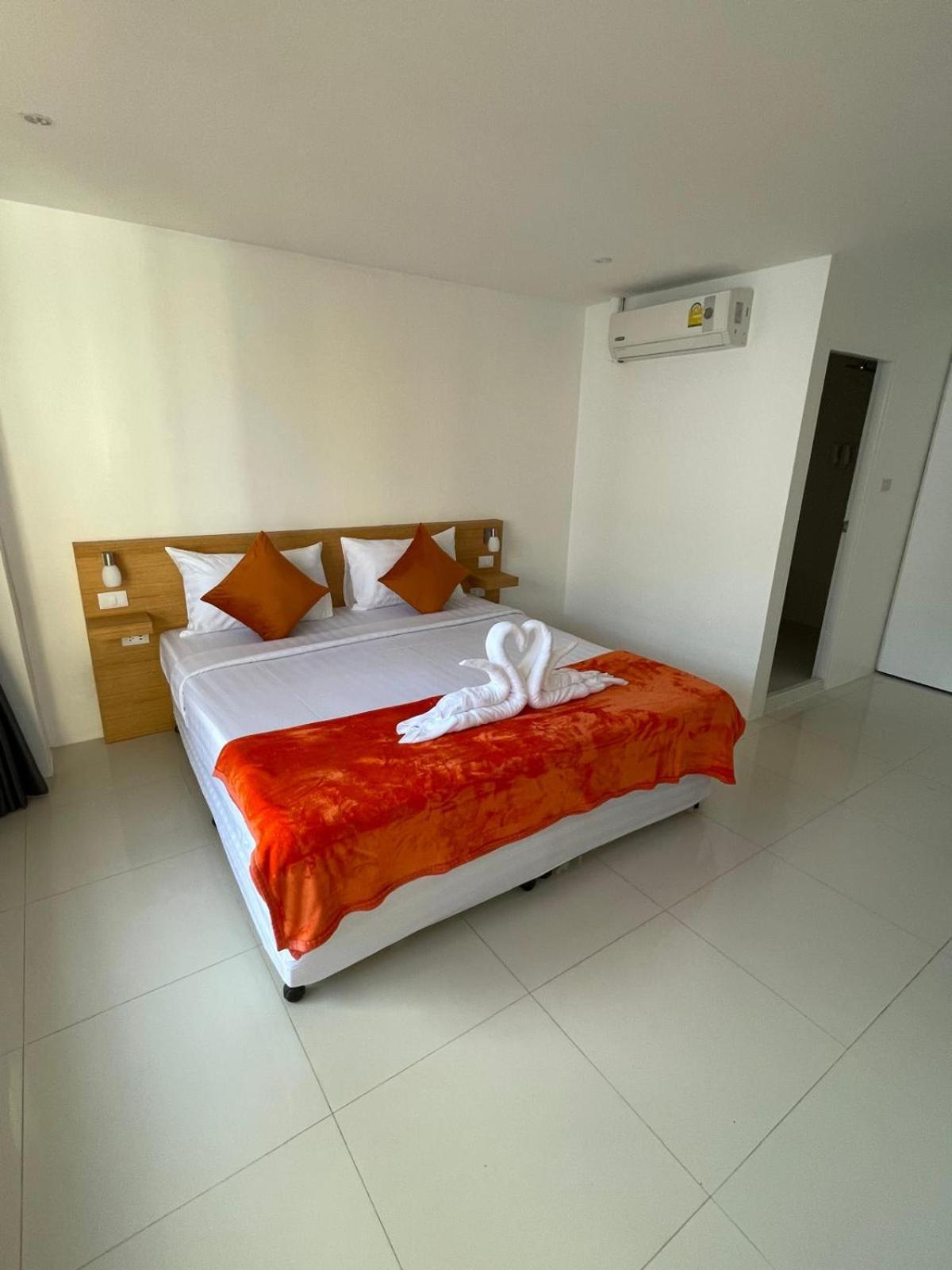 Bh Cozy Paradise Patong Eksteriør billede