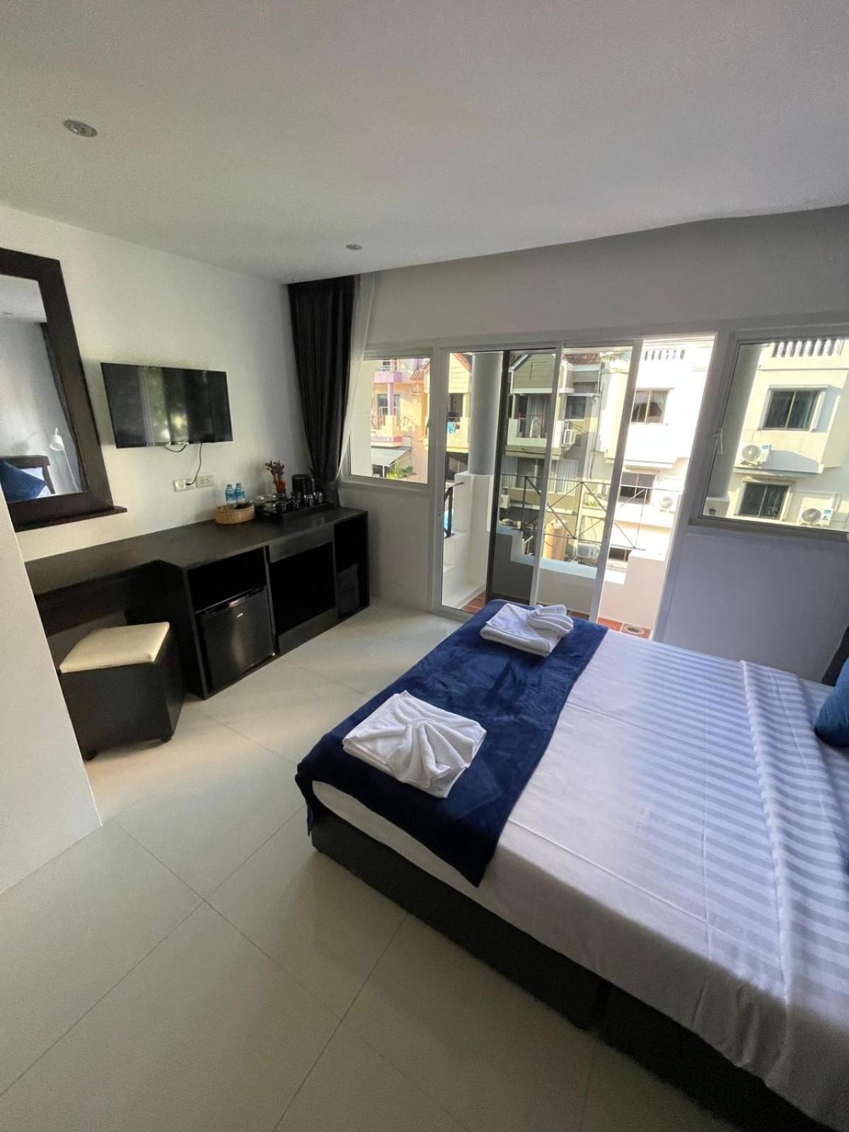 Bh Cozy Paradise Patong Eksteriør billede