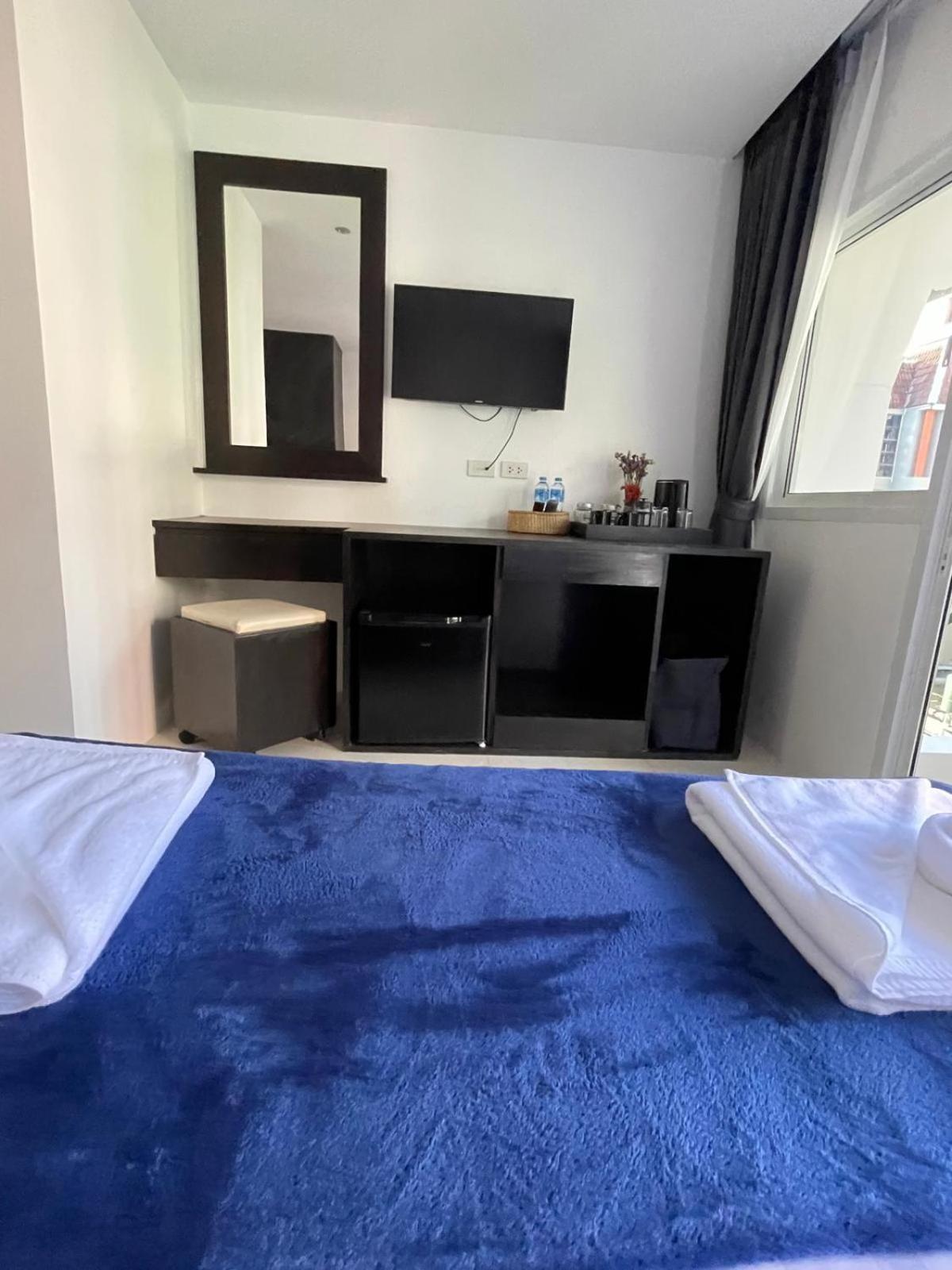 Bh Cozy Paradise Patong Eksteriør billede