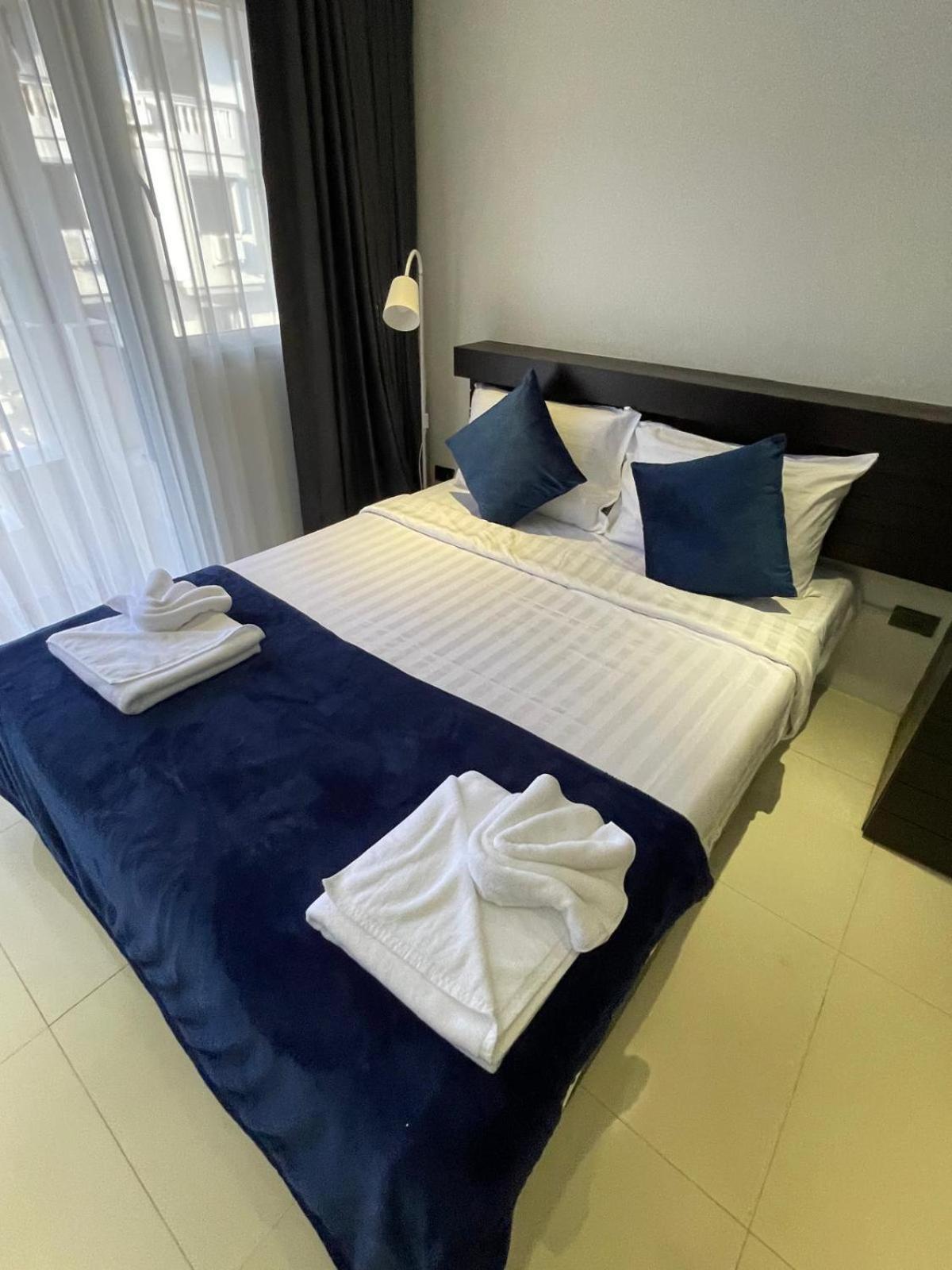 Bh Cozy Paradise Patong Eksteriør billede