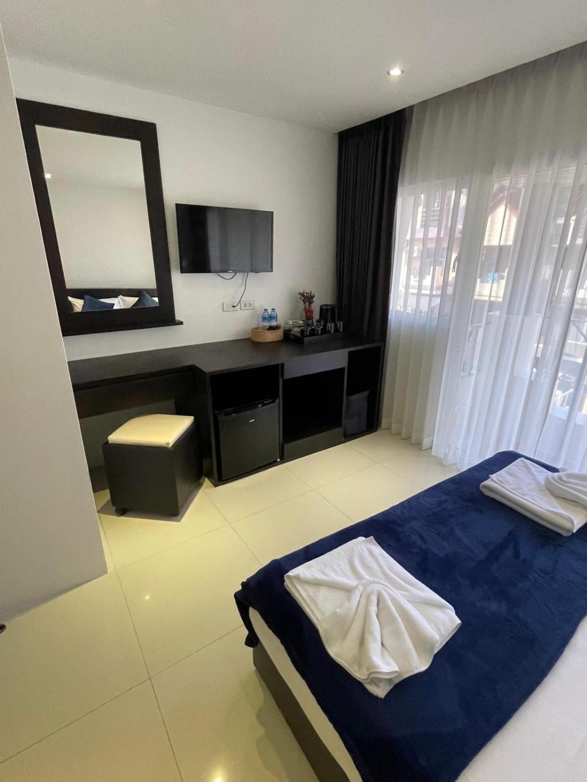 Bh Cozy Paradise Patong Eksteriør billede