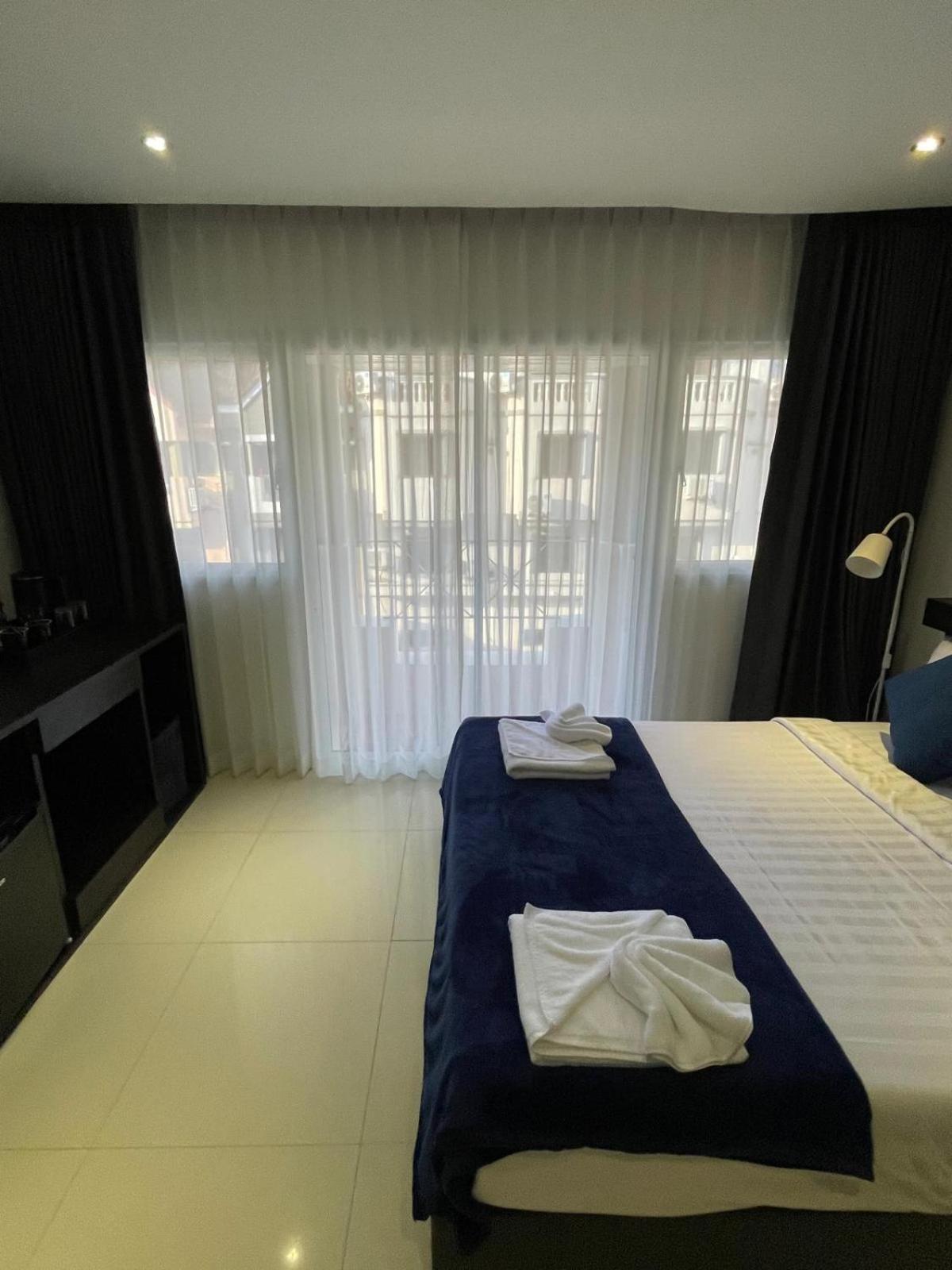 Bh Cozy Paradise Patong Eksteriør billede