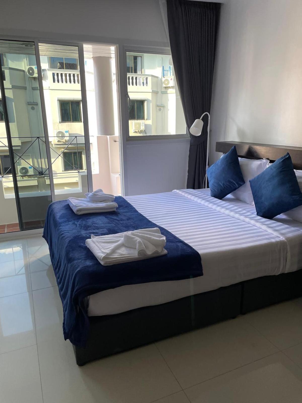 Bh Cozy Paradise Patong Eksteriør billede