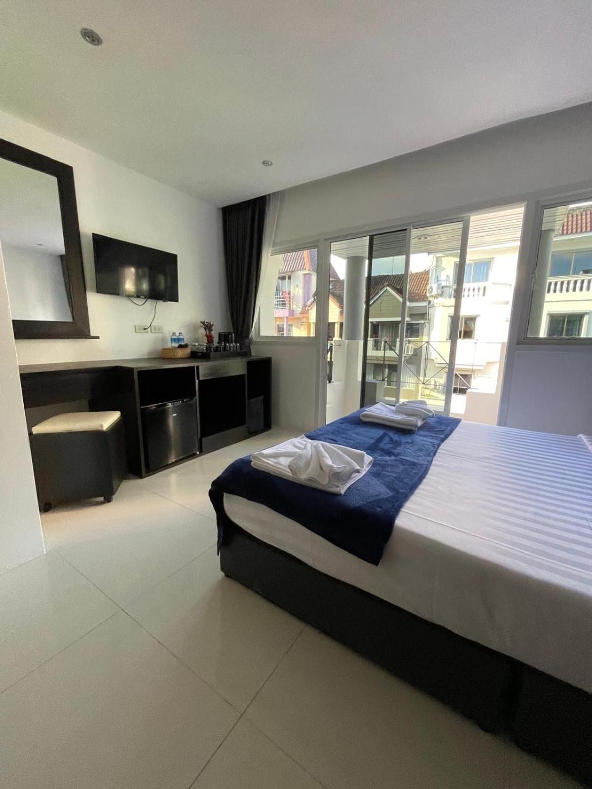 Bh Cozy Paradise Patong Eksteriør billede